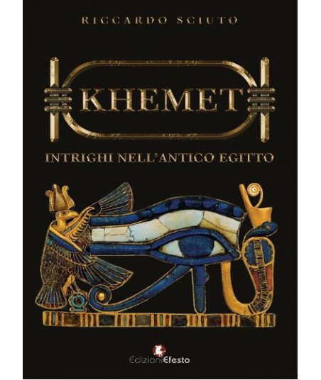 Khemet. Intrighi nell'antico Egitto