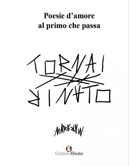 Poesie d’amore al primo che passa