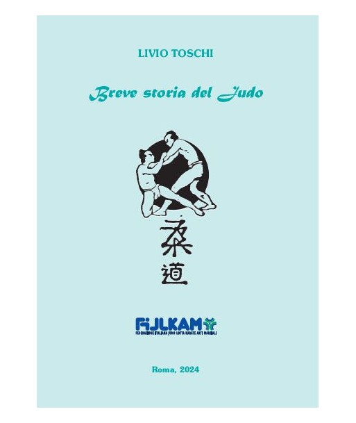 Breve storia del Judo