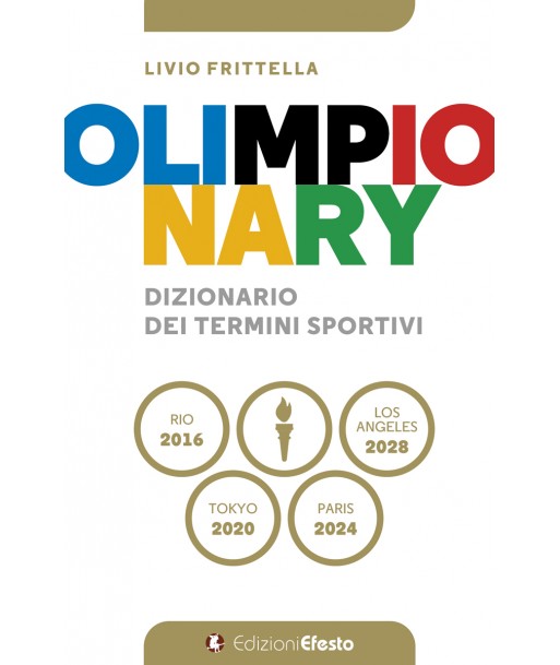 Olimpionary. Dizionario dei termini sportivi