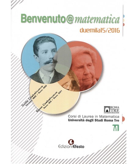 Benvenuto@matematica 2015-2016