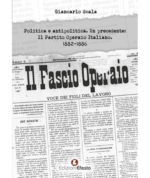 Politica e antipolitica. Un precedente: il Partito Operaio Italiano 1882-1886